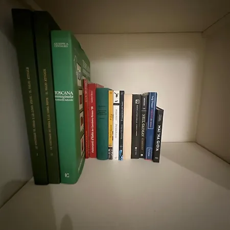 Cozy Olive Flat Lejlighed Firenze