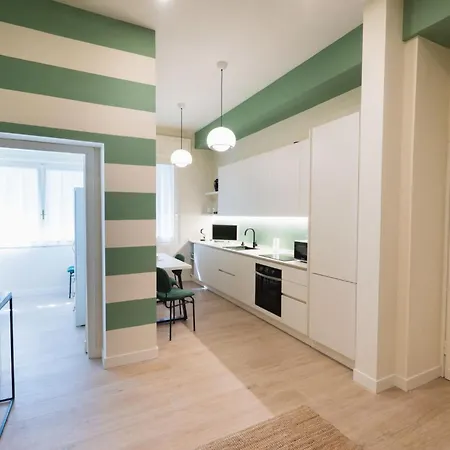 Lejlighed Cozy Olive Flat Firenze