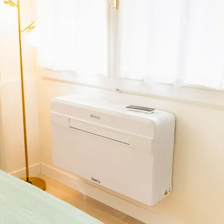 Cozy Olive Flat Lejlighed