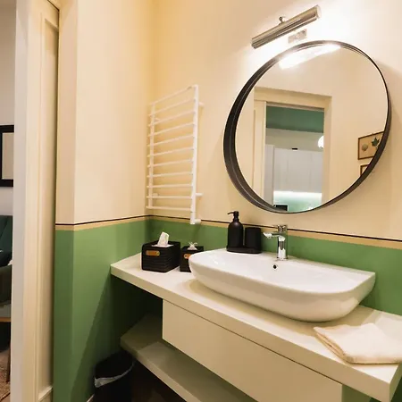 Lejlighed Cozy Olive Flat