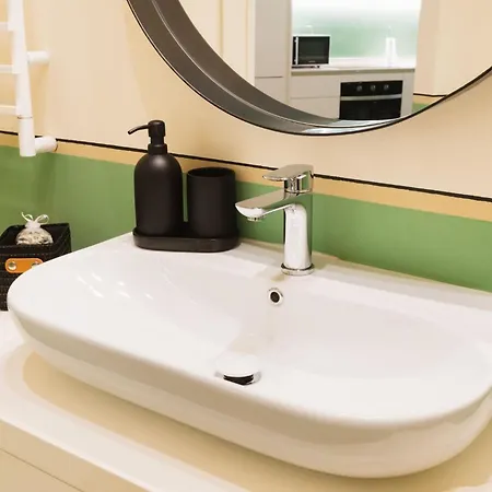 Cozy Olive Flat * Firenze