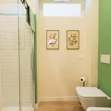 Cozy Olive Flat * Firenze