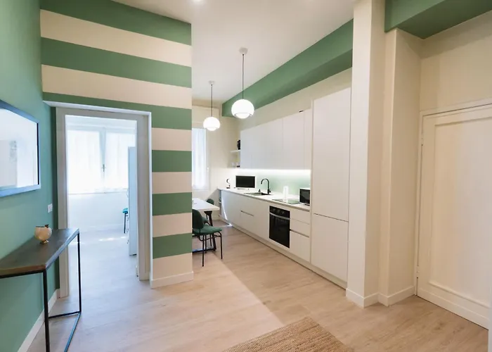 Apartment Cozy Olive Flat Florence