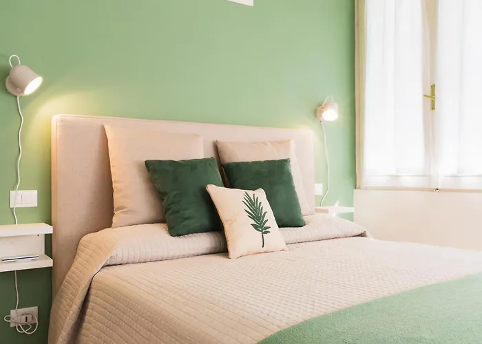Apartment Cozy Olive Flat Florence
