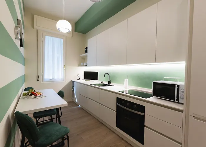 Apartment Cozy Olive Flat Florence