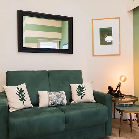 Apartment Cozy Olive Flat