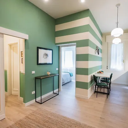 Cozy Olive Flat Φλωρεντία