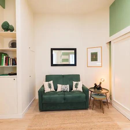 Apartment Cozy Olive Flat *