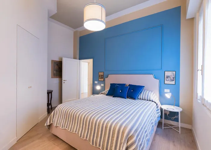 Apartmán Cozy Olive Flat Florencie