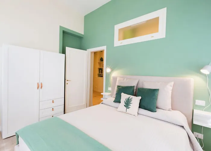 Cozy Olive Flat *