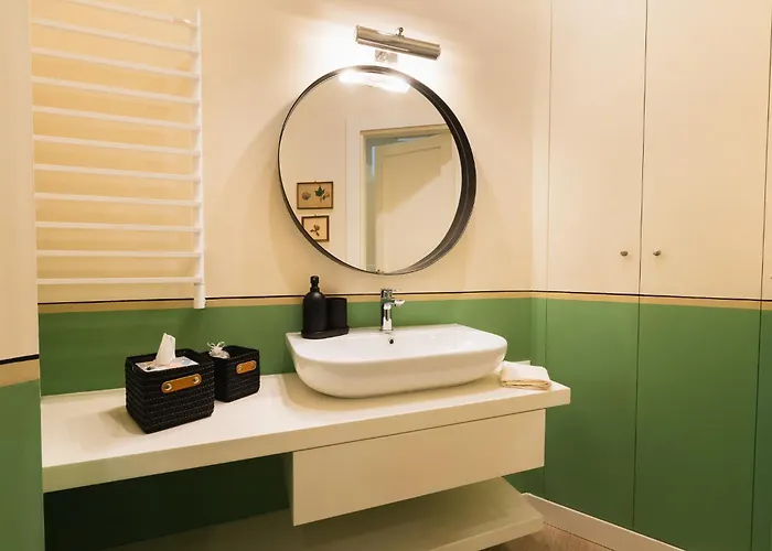 Cozy Olive Flat Φλωρεντία