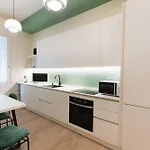 Cozy Olive Flat