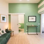 Cozy Olive Flat