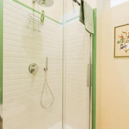 Cozy Olive Flat Apartament *