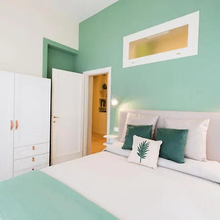 Cozy Olive Flat *