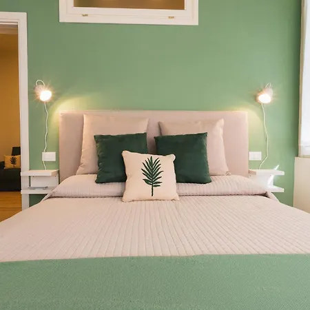 Appartement Cozy Olive Flat *