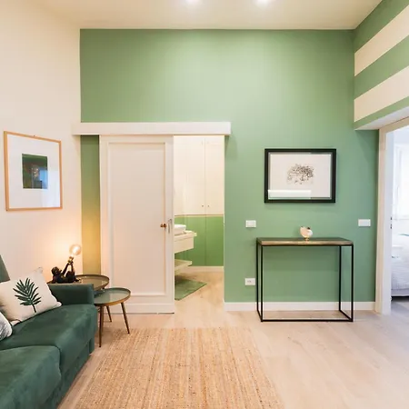 Cozy Olive Flat