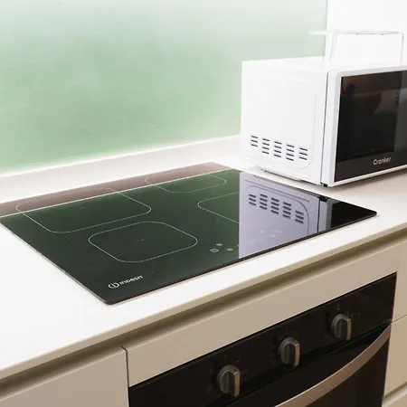 Appartement Cozy Olive Flat